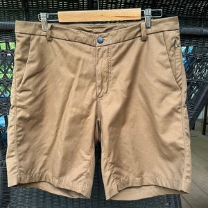 Lululemon Commission shorts 36